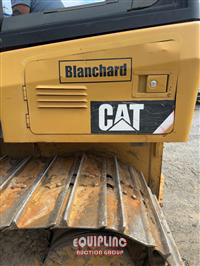 2010 Caterpillar D3K LGP CRAWLER DOZER