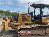 2010 Caterpillar D3K LGP CRAWLER DOZER