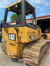 2010 Caterpillar D3K LGP CRAWLER DOZER