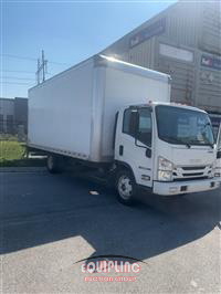 2018 Isuzu NPR