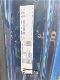 2016 Freightliner CASCADIA 6X4 T/A SLEEPER TRUCK