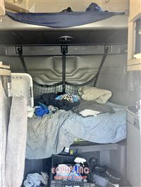 2016 Freightliner CASCADIA 6X4 T/A SLEEPER TRUCK