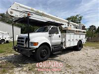 2013 Ford F-750