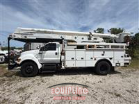 2013 Ford F-750