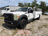 2015 Ford F-450