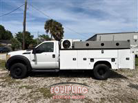2015 Ford F-450