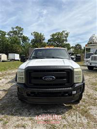 2015 Ford F-450