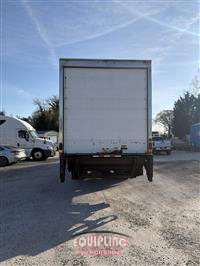 2019 Hino 268 4X2 S/A 26FT BOX TRUCK