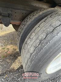 2019 Hino 268 4X2 S/A 26FT BOX TRUCK