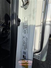 2019 Hino 268 4X2 S/A 26FT BOX TRUCK