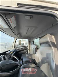 2019 Hino 268 4X2 S/A 26FT BOX TRUCK