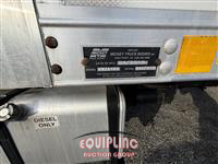 2019 Hino 268 4X2 S/A 26FT BOX TRUCK