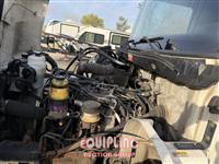 2019 Hino 268 4X2 S/A 26FT BOX TRUCK