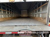 2019 Hino 268 4X2 S/A 26FT BOX TRUCK