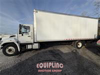 2019 Hino 268 4X2 S/A 26FT BOX TRUCK