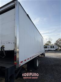 2019 Hino 268 4X2 S/A 26FT BOX TRUCK