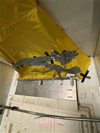 2010 Utility VS2RA 53X102 REFRIGERATED TRAI