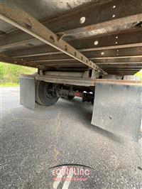 2010 Utility VS2RA 53X102 REFRIGERATED TRAI