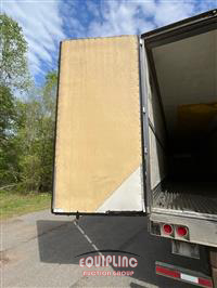 2010 Utility VS2RA 53X102 REFRIGERATED TRAI