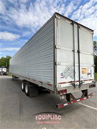 2010 Utility VS2RA 53X102 REFRIGERATED TRAI