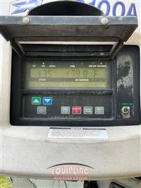 2010 Utility VS2RA 53X102 REFRIGERATED TRAI