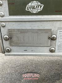 2010 Utility VS2RA 53X102 REFRIGERATED TRAI