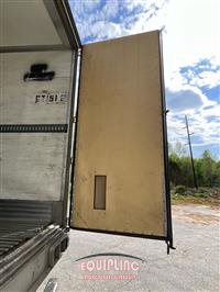 2010 Utility VS2RA 53X102 REFRIGERATED TRAI