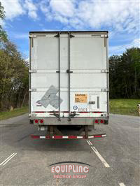 2010 Utility VS2RA 53X102 REFRIGERATED TRAI