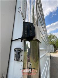 2010 Utility VS2RA 53X102 REFRIGERATED TRAI