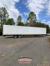 2010 Utility VS2RA 53X102 REFRIGERATED TRAI