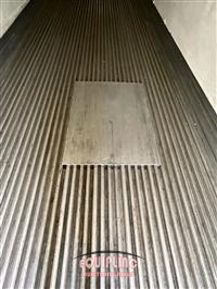 2010 Utility VS2RA 53X102 REFRIGERATED TRAI