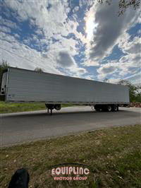 2010 Utility VS2RA 53X102 REFRIGERATED TRAI