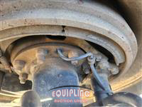 1999 Volvo  VNM64T300 6X4 T/A DAY CAB TRU