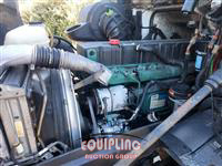 1999 Volvo  VNM64T300 6X4 T/A DAY CAB TRU