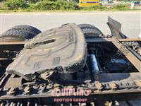 1999 Volvo  VNM64T300 6X4 T/A DAY CAB TRU