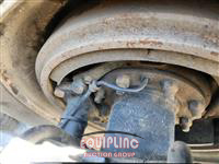 1999 Volvo  VNM64T300 6X4 T/A DAY CAB TRU