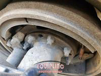 1999 Volvo  VNM64T300 6X4 T/A DAY CAB TRU