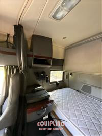 2015 International LONESTAR 6X4 T/A SLEEPER TRUCK