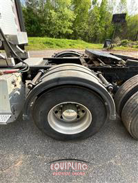 2015 International LONESTAR 6X4 T/A SLEEPER TRUCK