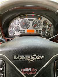 2015 International LONESTAR 6X4 T/A SLEEPER TRUCK