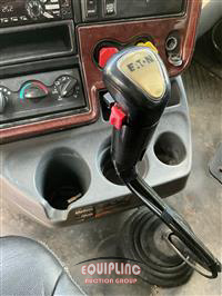 2015 International LONESTAR 6X4 T/A SLEEPER TRUCK