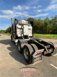 2015 International LONESTAR 6X4 T/A SLEEPER TRUCK