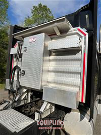 2015 International LONESTAR 6X4 T/A SLEEPER TRUCK