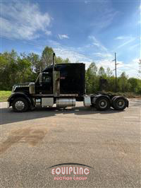 2015 International LONESTAR 6X4 T/A SLEEPER TRUCK