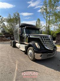 2015 International LONESTAR 6X4 T/A SLEEPER TRUCK