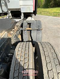 2015 International LONESTAR 6X4 T/A SLEEPER TRUCK