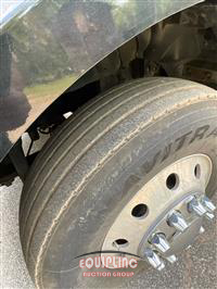 2015 International LONESTAR 6X4 T/A SLEEPER TRUCK