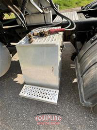 2015 International LONESTAR 6X4 T/A SLEEPER TRUCK