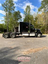 2015 International LONESTAR 6X4 T/A SLEEPER TRUCK