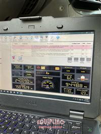 2015 International LONESTAR 6X4 T/A SLEEPER TRUCK